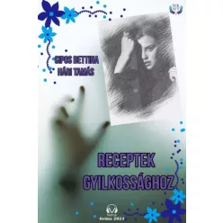   Hári Tamás, Sipos Bettina - Receptek gyilkossághoz (e-könyv)