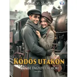 Violet V. Vandor - Ködös utakon (e-könyv)