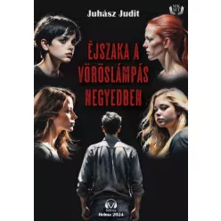   Juhász Judit - Éjszaka a vöröslámpás negyedben (e-könyv)