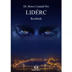 Dr. Boros Csanád Örs - Lidérc (e-könyv)