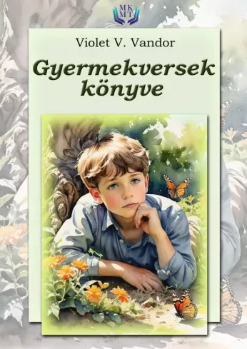 Violet V. Vandor - Gyermekversek könyve (e-könyv)