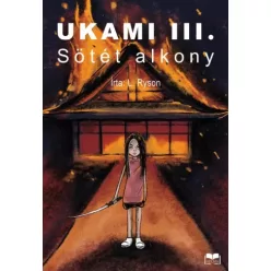 L. Ryson - Ukami III. – Sötét alkony (e-könyv)
