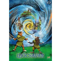 Juhász Bálint - Időcsavar (e-könyv)