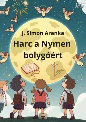 J. Simon Aranka - Harc a Nymen bolygóért (e-könyv)