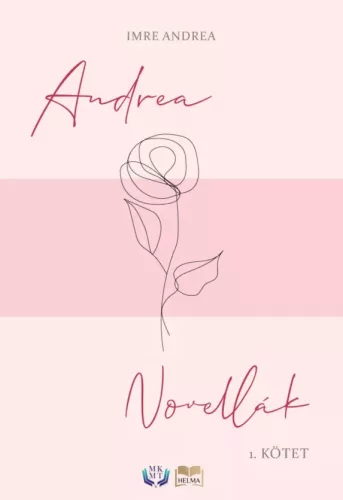 Imre Amdrea - Andrea novellák I. (e-könyv)