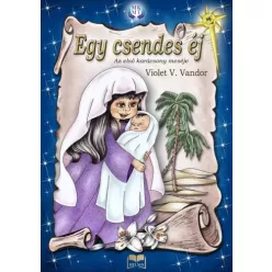 Violet V. Vandor - Egy csendes éj (e-könyv)