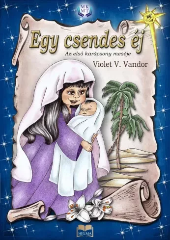 Violet V. Vandor - Egy csendes éj (e-könyv)