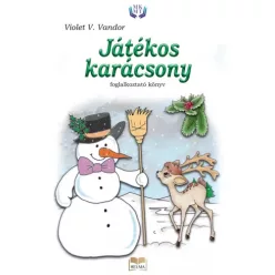 Violet V. Vandor - Játékos karácsony (e-könyv)