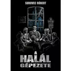 Surovec Róbert - A halál gépezete (e-könyv)