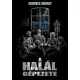 Surovec Róbert - A halál gépezete (e-könyv)
