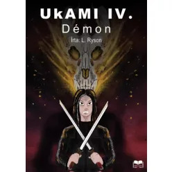 L. Ryson - Ukami IV. - Démon (e-könyv)