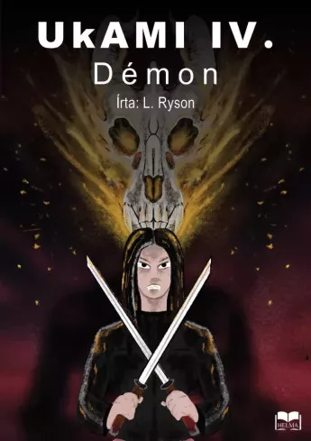 L. Ryson - Ukami IV. - Démon (e-könyv)
