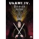 L. Ryson - Ukami IV. - Démon (e-könyv)