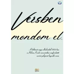 HELMA - Versben mondom el… (e-könyv)