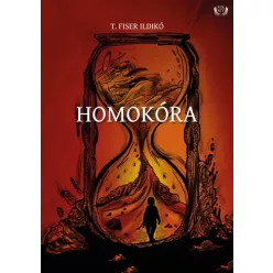 T. Fiser Ildikó - Homokóra (e-könyv)