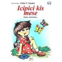Violet V. Vandor - Icipici kismese (e-könyv)