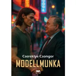 Csereklye Csongor - Modellmunka (e-könyv)