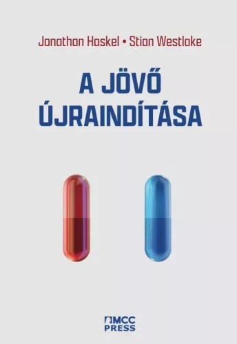 Jonathan Haskel, Stian Westlake - A jövő újraindítása (e-könyv)