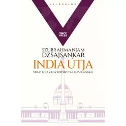 Szubrahmanjam Dzsajsankar - India útja (e-könyv)