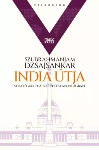 Szubrahmanjam Dzsajsankar - India útja (e-könyv)