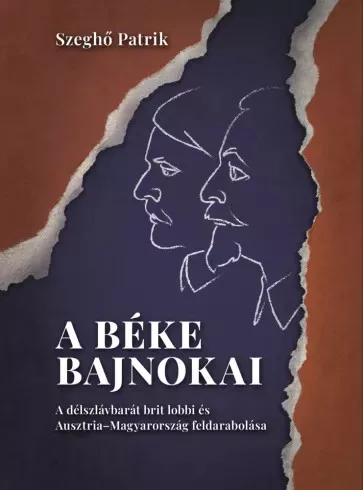 Szeghő Patrik - A béke bajnokai (e-könyv)