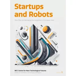 Cséfalvay Zoltán - Startups and Robots (e-könyv)