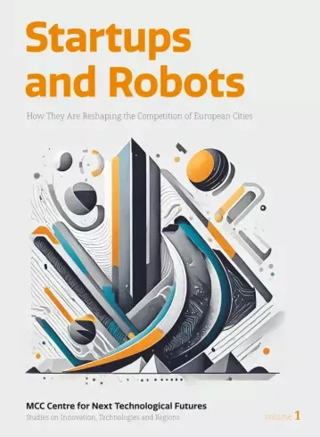 Cséfalvay Zoltán - Startups and Robots (e-könyv)