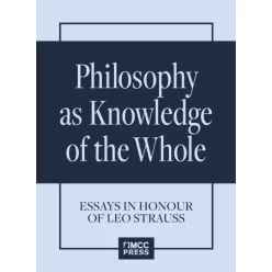   William Wood (ed.) - Philosophy as Knowledge of the Whole (e-könyv)
