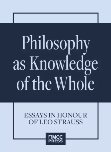 William Wood (ed.) - Philosophy as Knowledge of the Whole (e-könyv)
