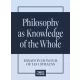 William Wood (ed.) - Philosophy as Knowledge of the Whole (e-könyv)