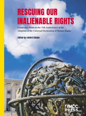 Sándor Lénárd - Rescuing Our Inalienable Rights (e-könyv)