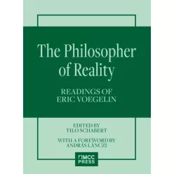 Tilo Schabert - The Philosopher of Reality (e-könyv)