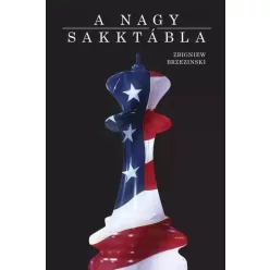 Zbigniew Brzezinski - A nagy sakktábla (e-könyv)
