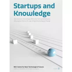 Cséfalvay Zoltán - Startups and Knowledge (e-könyv)