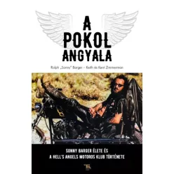 Ralph "Sonny" Barger - A Pokol Angyala (e-könyv)