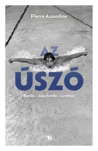 Pierre Assouline - Az úszó (e-könyv)