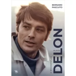 Bernard Pascuito - Alain Delon (e-könyv)