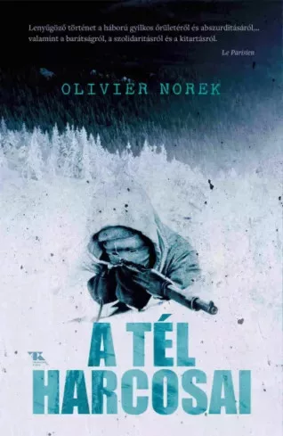 Olivier Norek - A tél harcosai (e-könyv)