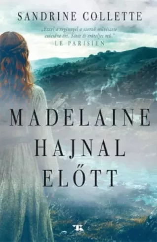 Sandrine Collette - Madelaine hajnal előtt (e-könyv)