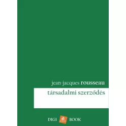 Jean-Jacques Rousseau - Társadalmi szerződés (e-könyv)