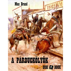 Max Brand - A párduckölyök (e-könyv)