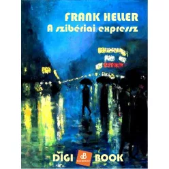 Frank Heller - A szibériai expressz (e-könyv)