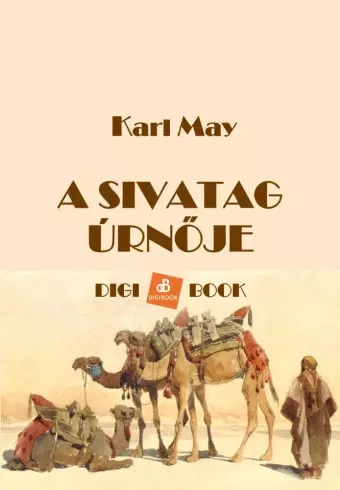 Karl May - A sivatag úrnője (e-könyv)