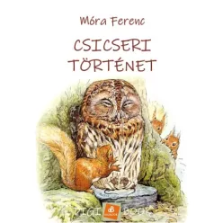 Móra Ferenc - Csicseri történet (e-könyv)