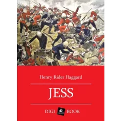 Henry Rider Haggard - Jess (e-könyv)