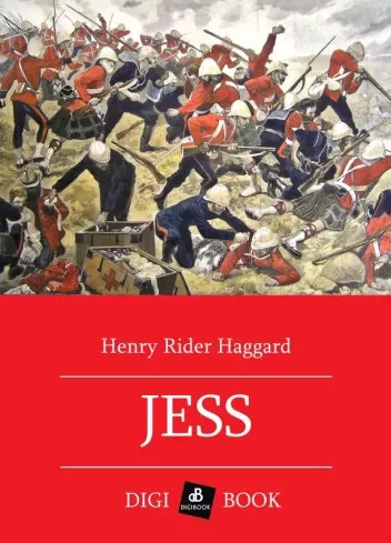 Henry Rider Haggard - Jess (e-könyv)