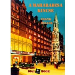 Frank Heller - A maharadzsa kincse (e-könyv)
