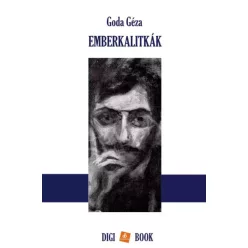Goda Géza - Emberkalitkák (e-könyv)