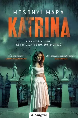 Mosonyi Mara - Katrina (e-könyv)