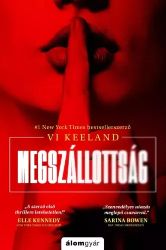 Vi Keeland - Megszállottság (e-könyv)